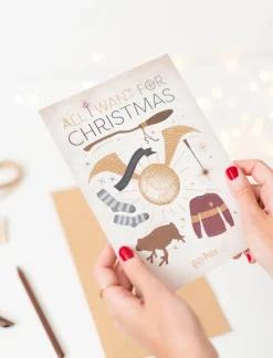 Adventskalender - Harry Potter