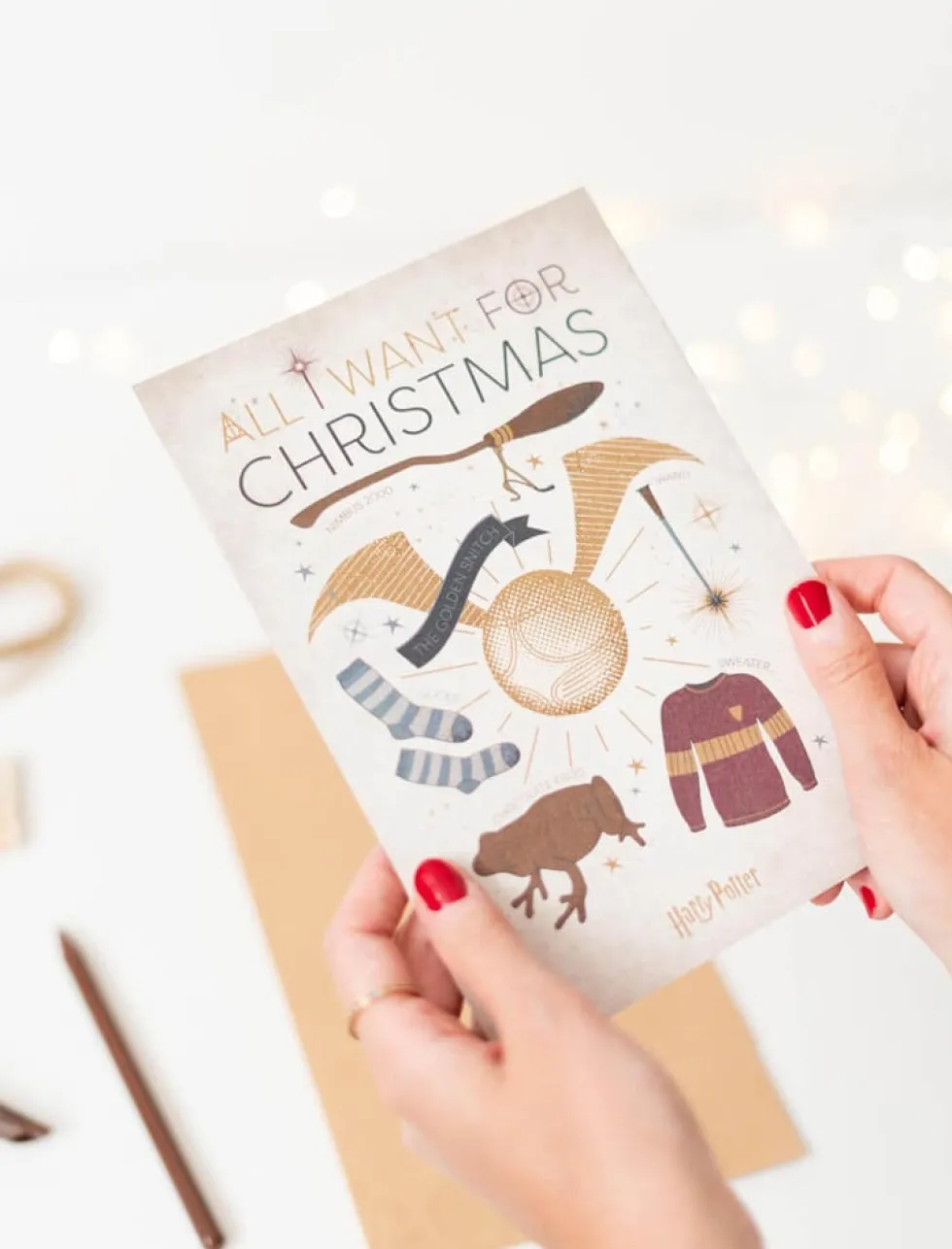 Adventskalender - Harry Potter