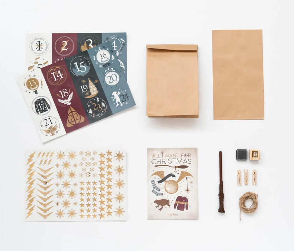 Adventskalender - Harry Potter