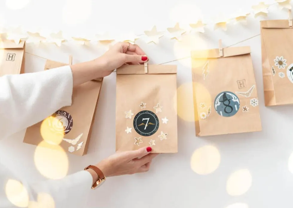 Adventskalender - Harry Potter