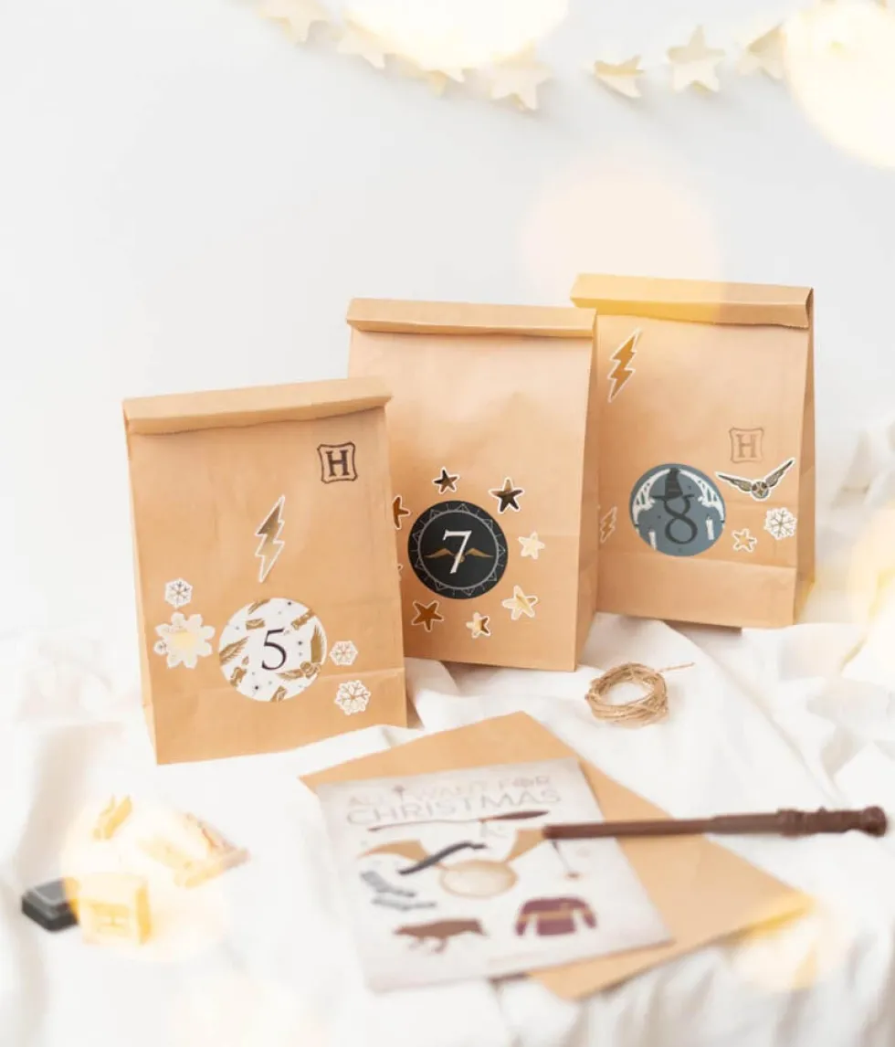 Adventskalender - Harry Potter