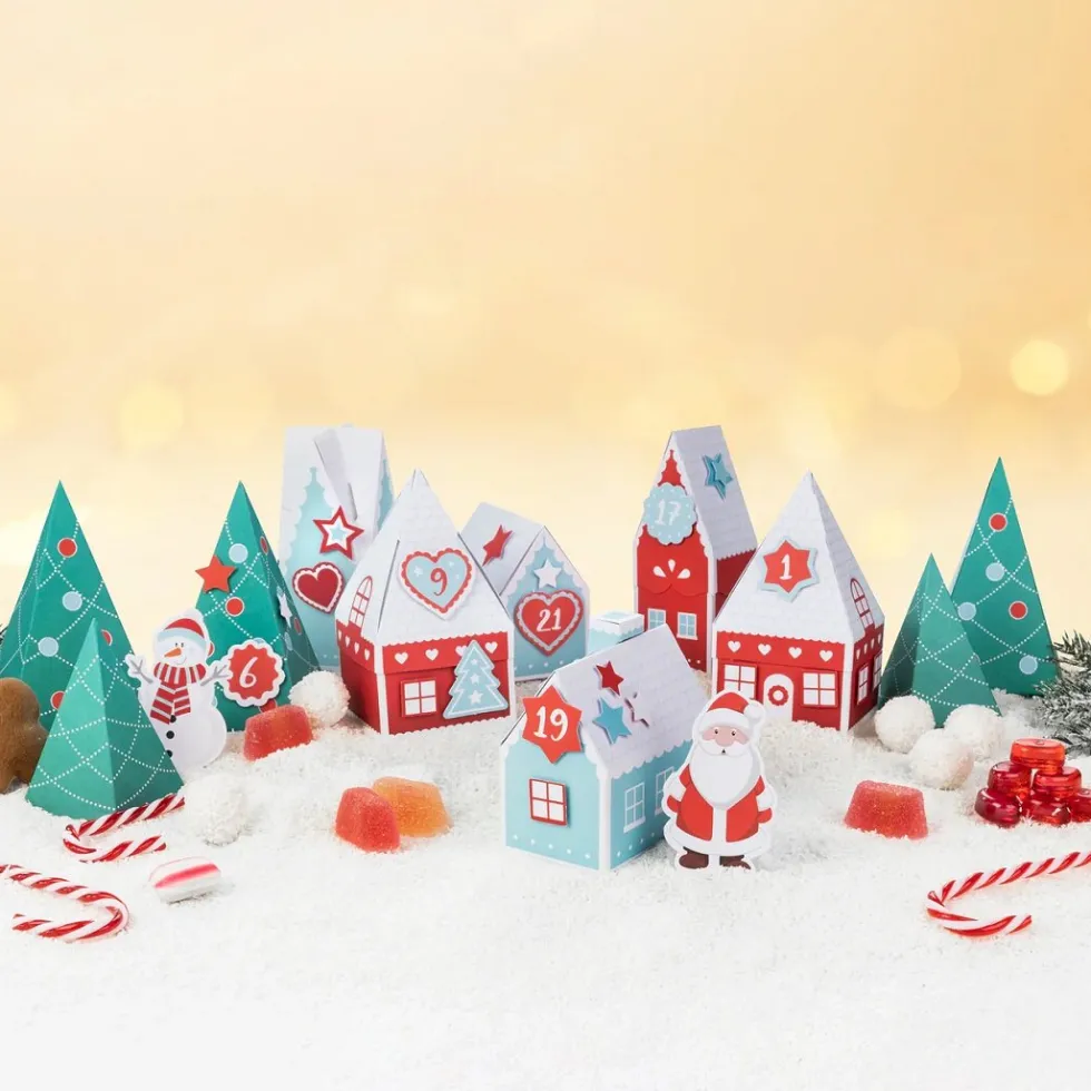 Adventskalender Tomteby