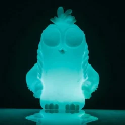 Angry Birds Silver - Färgskiftande Nattlampa