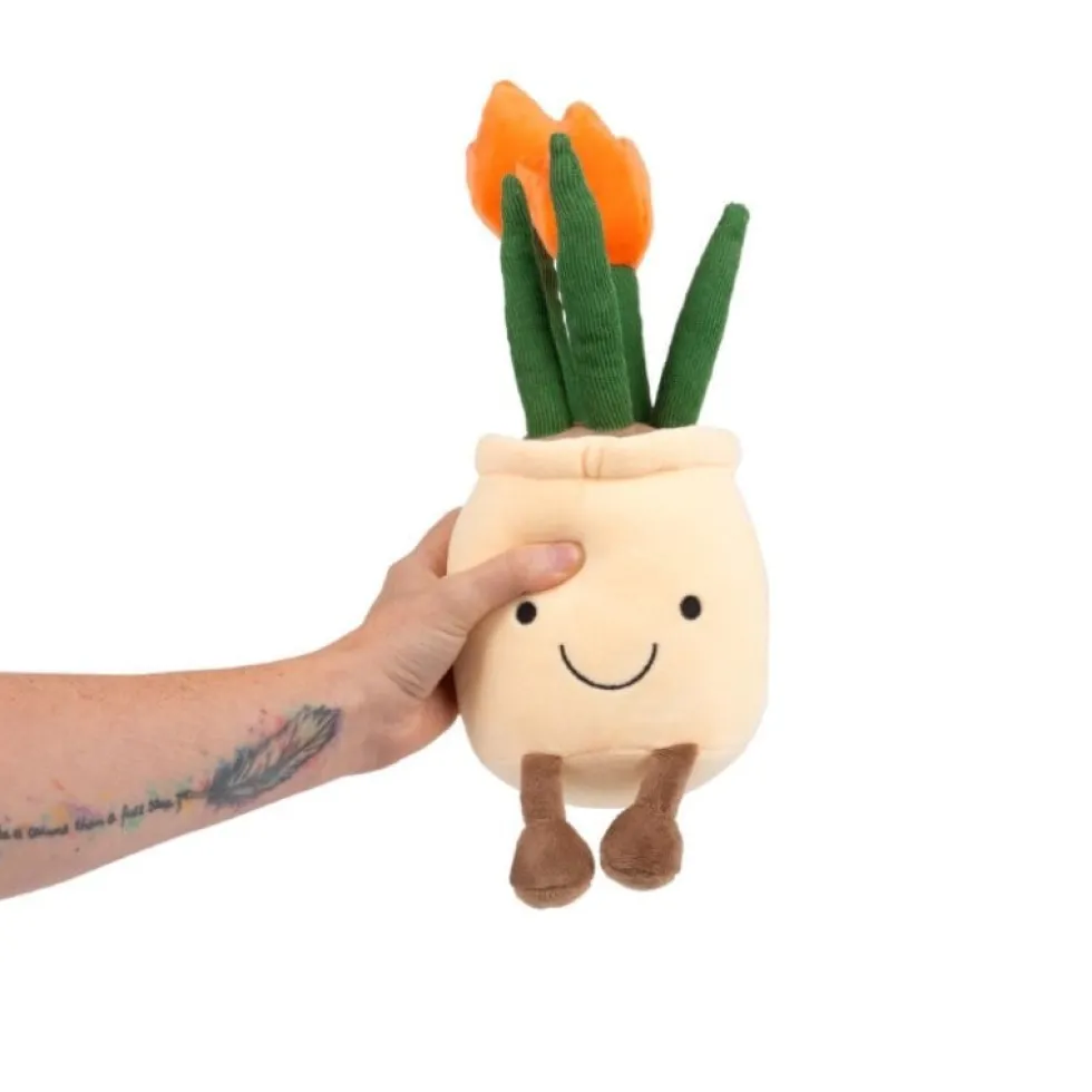 Animigos Funky Friends Tulpaner 22 cm
