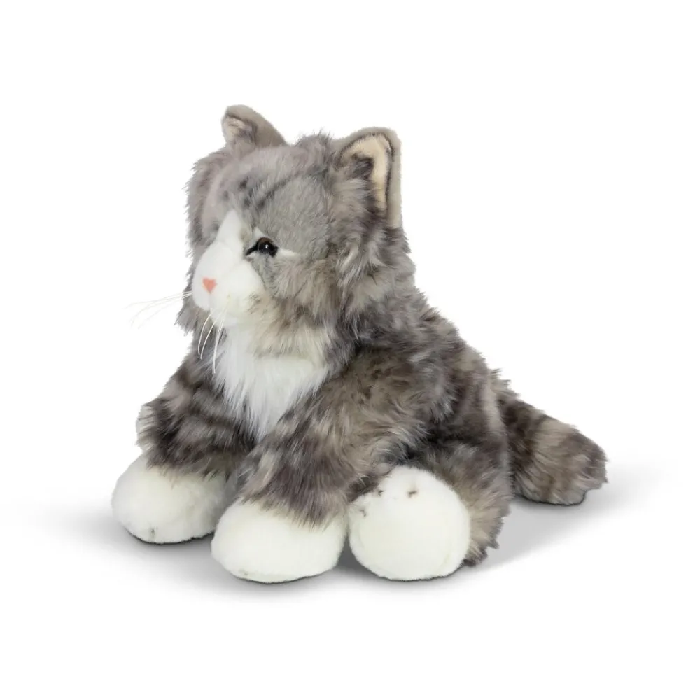 Animigos World of Nature Fluffig Katt 26 cm