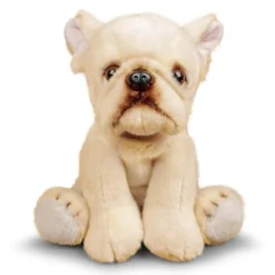 Animigos World of Nature - Fransk Bulldog 23 cm