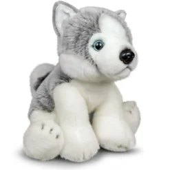 Animigos World of Nature Husky 23 cm