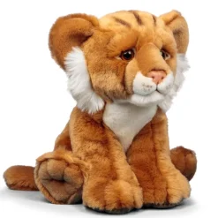 Animigos World of Nature - Lejonunge 23 cm