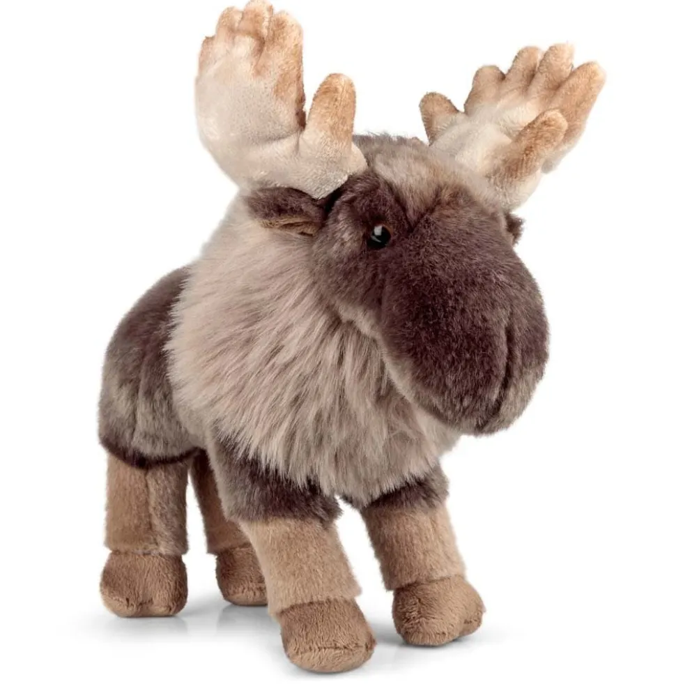 Animigos World of Nature - Älg 26 cm