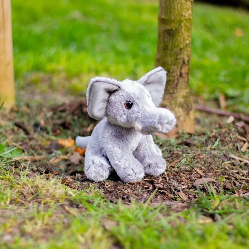 Animigos World of Nature Mini - Elefant