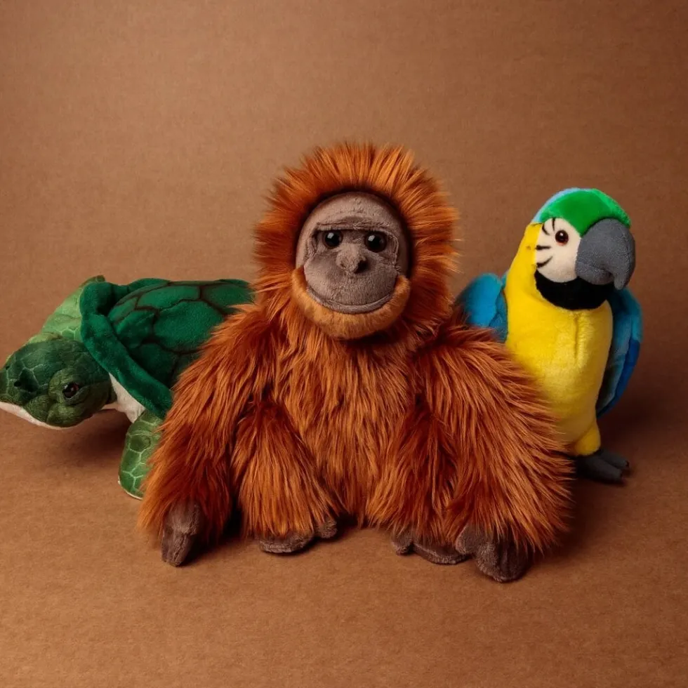 Animigos World of Nature Orangutang 24 cm