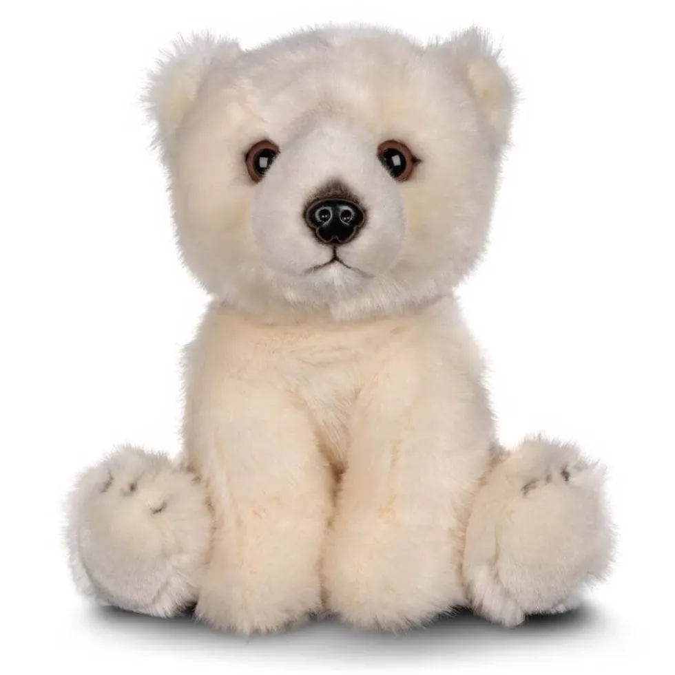 Animigos World of Nature - Polarbjörn 23 cm