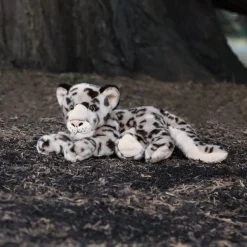 Animigos World of Nature Snöleopard 38 cm