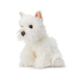 Animigos World of Nature - West highland vit terrier 24 cm