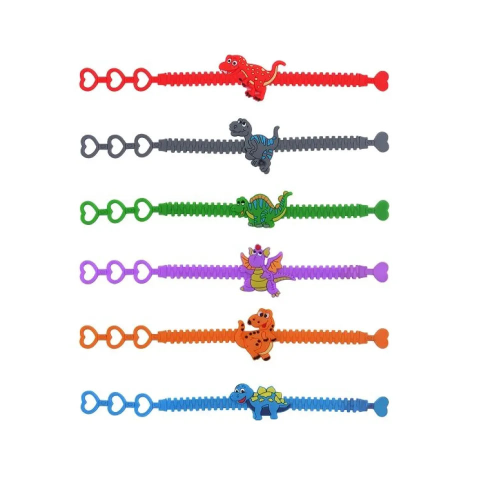Armband Dinosaurie (Styckvis)