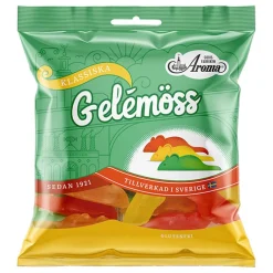 Aroma Gelemöss 80 gram