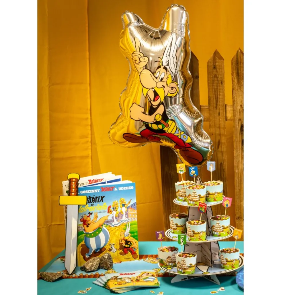 Asterix Folieballong Asterix 77 cm