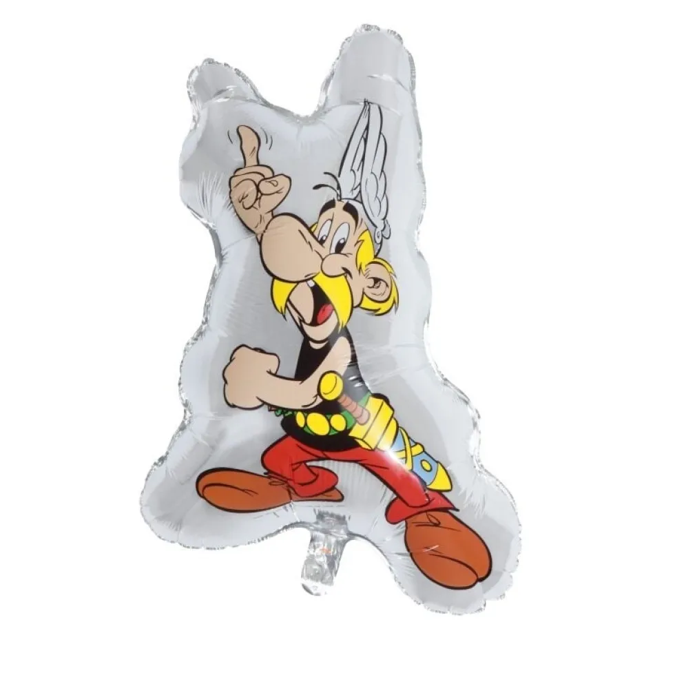 Asterix Folieballong Asterix 77 cm