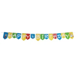 Asterix Girlang Happy Birthday 200 cm