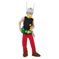 Asterix Maskeraddräkt Barn 7-8 år (128 cm)