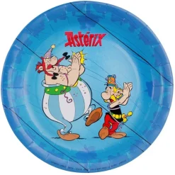 Asterix Tallrikar 8-pack