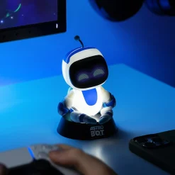 Astrobot Icon Lampa