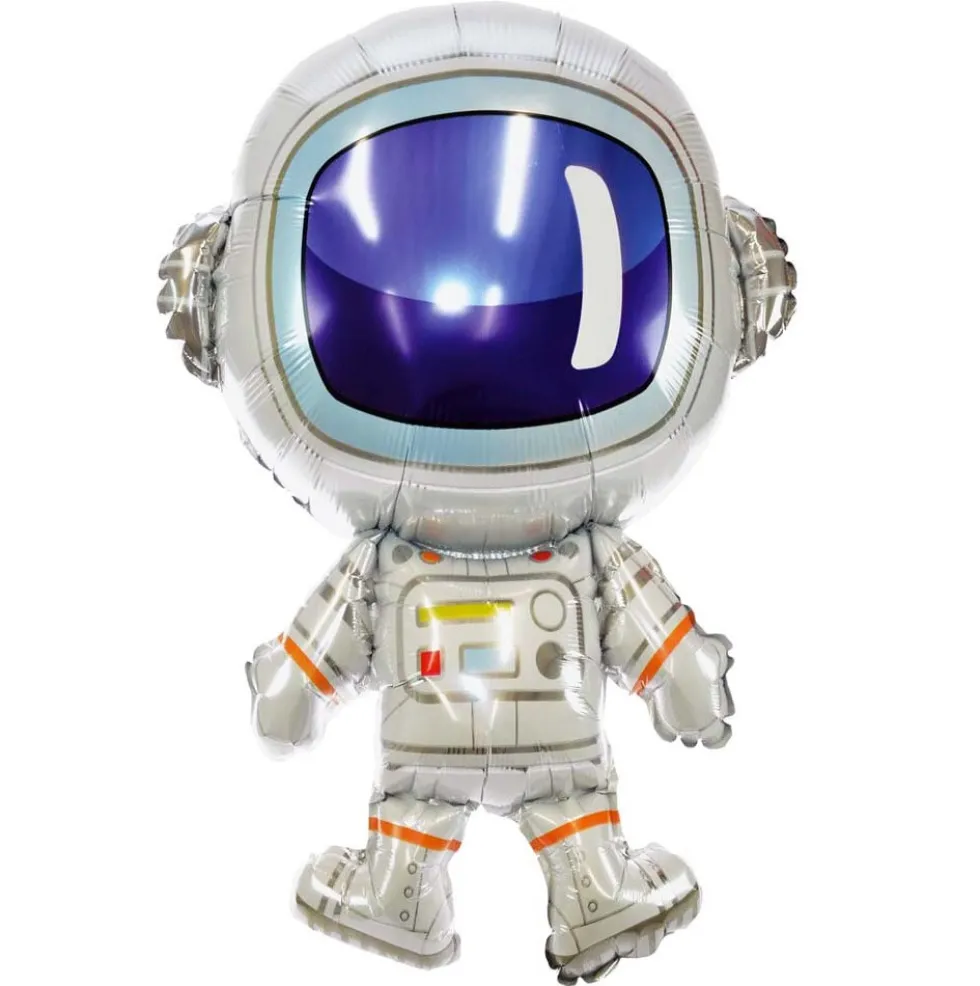 Astronaut Folieballong 82 cm