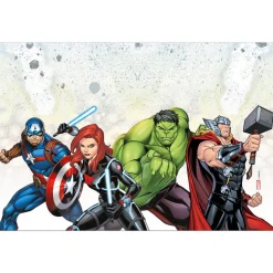 Avengers - Bordsduk 120 x 180 cm