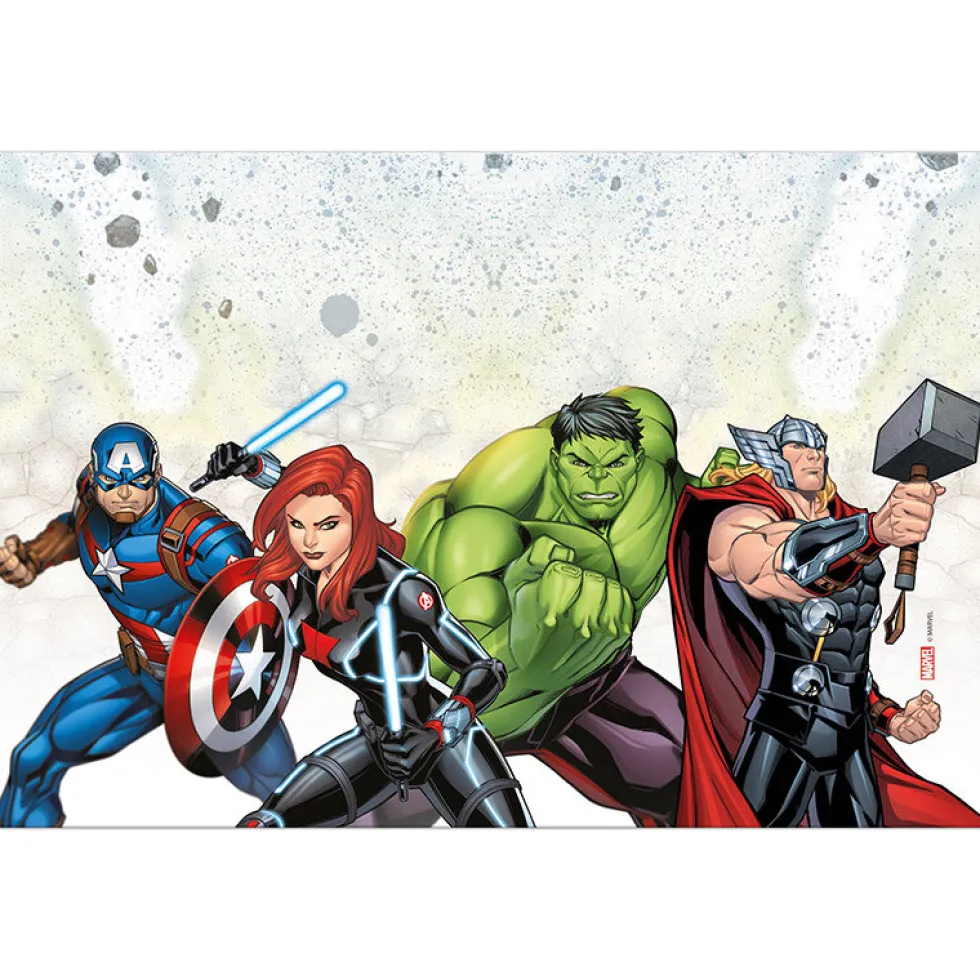 Avengers - Bordsduk 120 x 180 cm