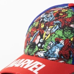 Avengers Heroes Barnkeps