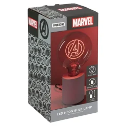 Avengers LED-Bordslampa