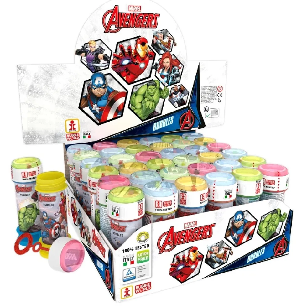 Avengers Såpbubblor 60 ml