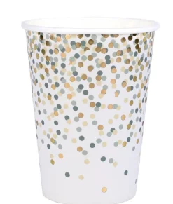 Baby Boy Dots - Pappmuggar 10-pack