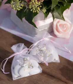 Baby Girl - Organzapåsar 6-pack