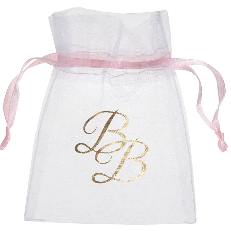 Baby Girl - Organzapåsar 6-pack