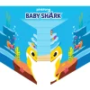 Baby Shark - Inbjudningskort 8-pack