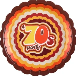 Back to the 70's - Talllrikar 10-pack