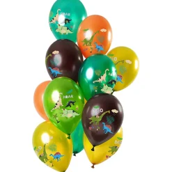 Ballongbukett, Dinosaurie 12-pack