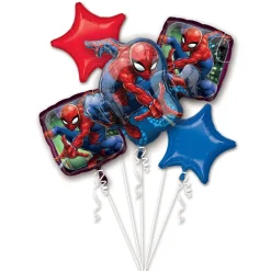 Ballongbukett - Spiderman