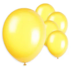 Ballonger - Gula 10-pack