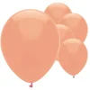 Ballonger - Peach 10-pack