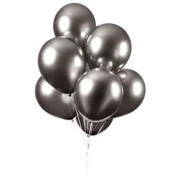 Ballonger - Space Gray Chrome 10-pack