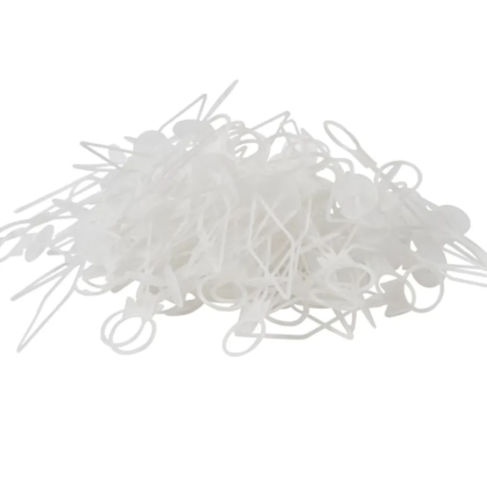 Ballongförslutare 100-pack