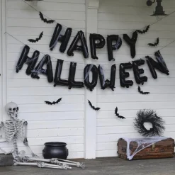 Ballonggirlang Happy Halloween