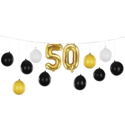 Ballonggirlang 50 år