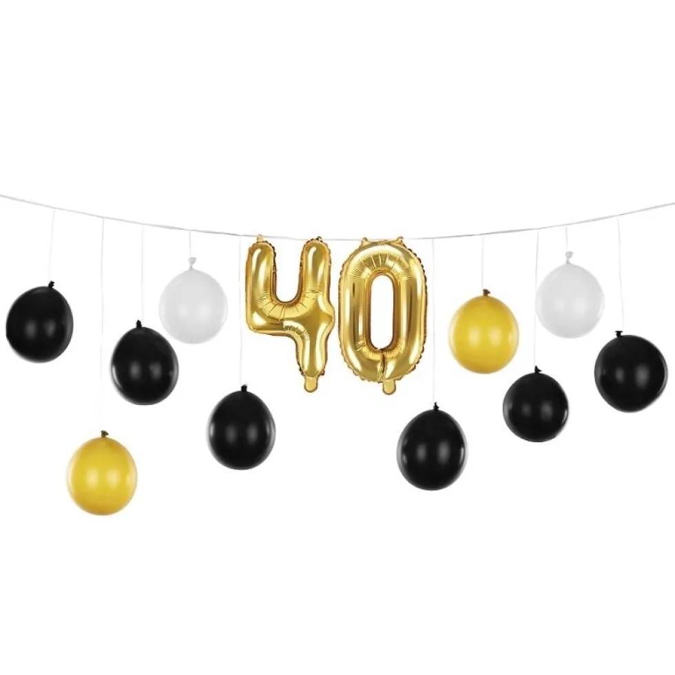 Ballonggirlang 40 år