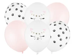 Ballongmix, Cat 6-pack