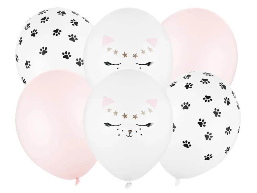 Ballongmix, Cat 6-pack