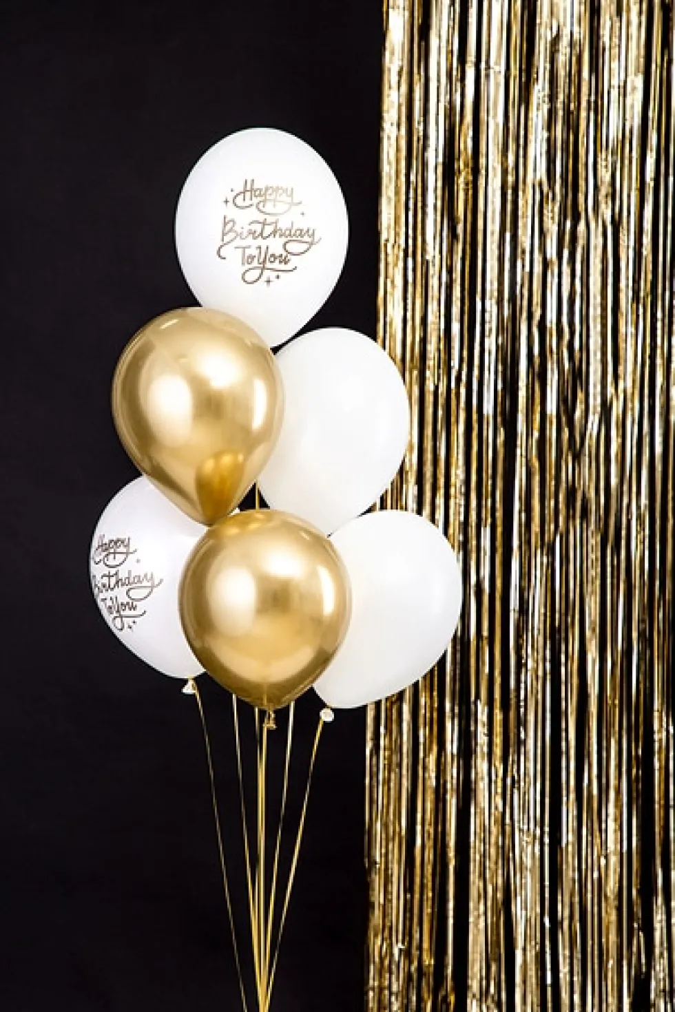 Ballongmix, Happy birthday to you 6-pack