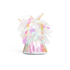 Ballongvikt - Pärlemorvit